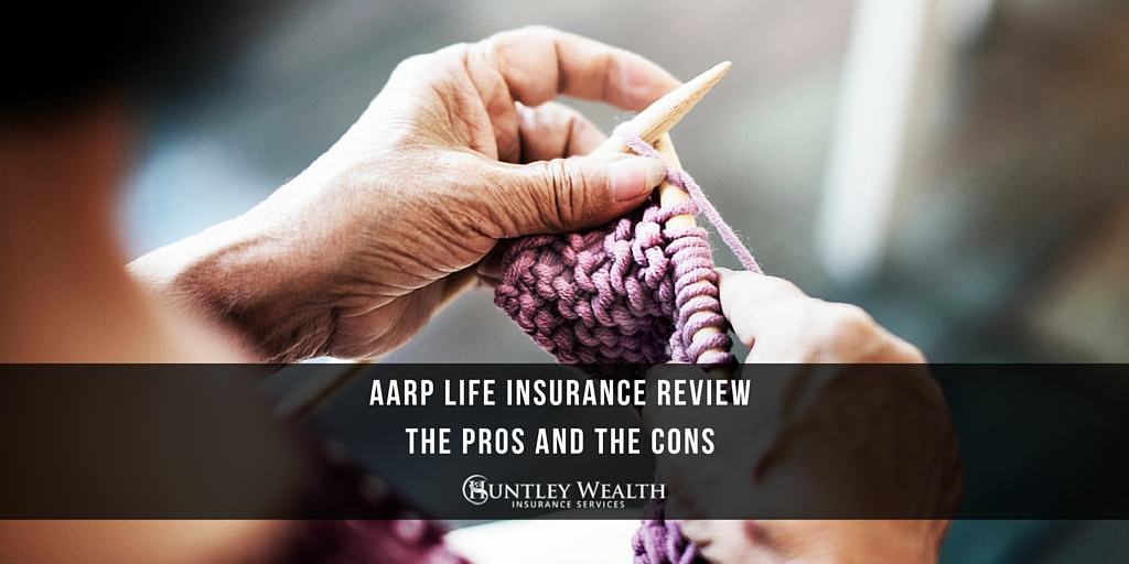 AARP Life Insurance Review - Pros and Cons