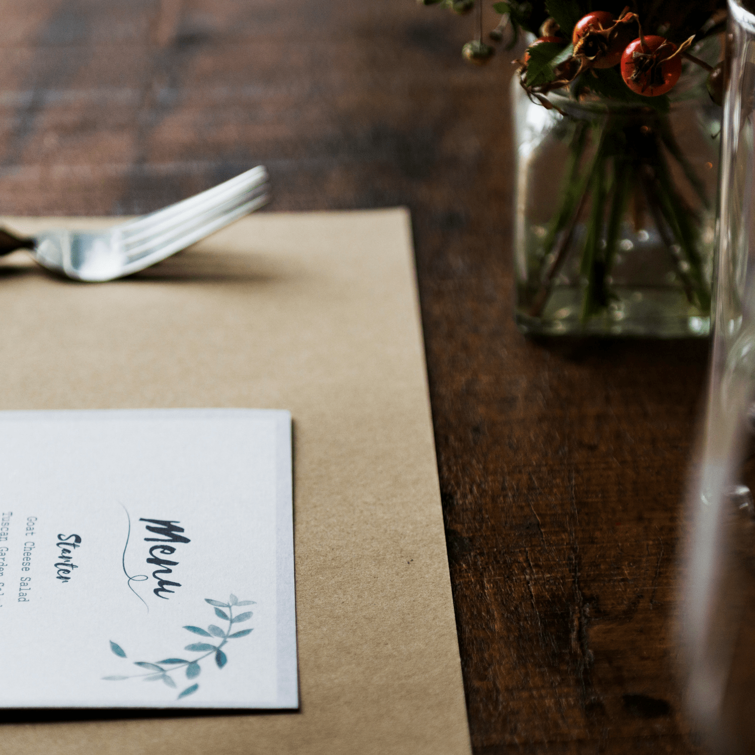 Ways to Save Money Restaurant