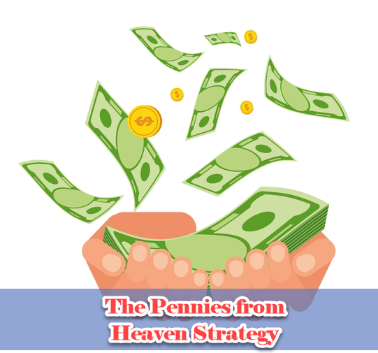 the pennies from heaven life insurance savings strategy