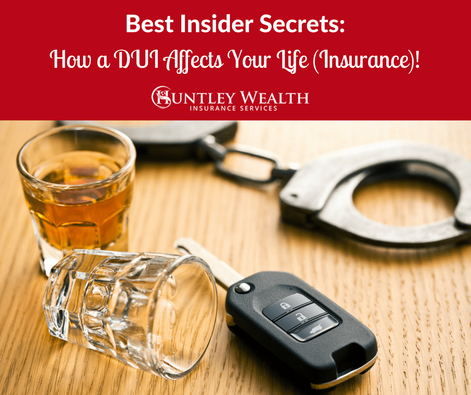 How a DUI Affects Your Life