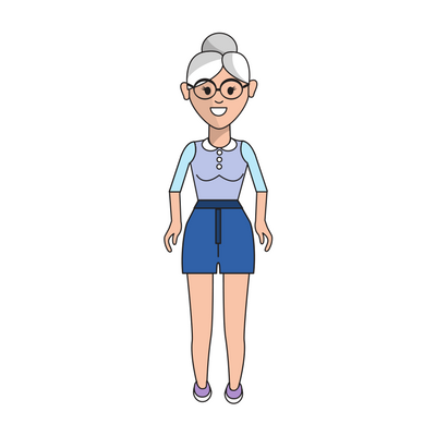 Prudential Life Insurance Review Old Lady