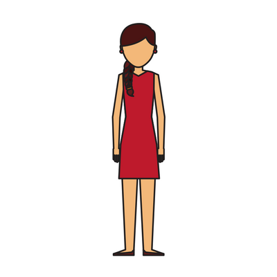 Prudential Life Insurance Young Woman
