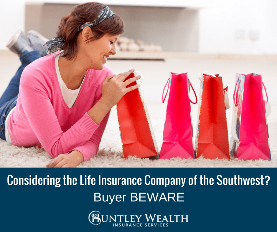 Life Insurance Company of the Southwest Life Insurance Company of the Southwest