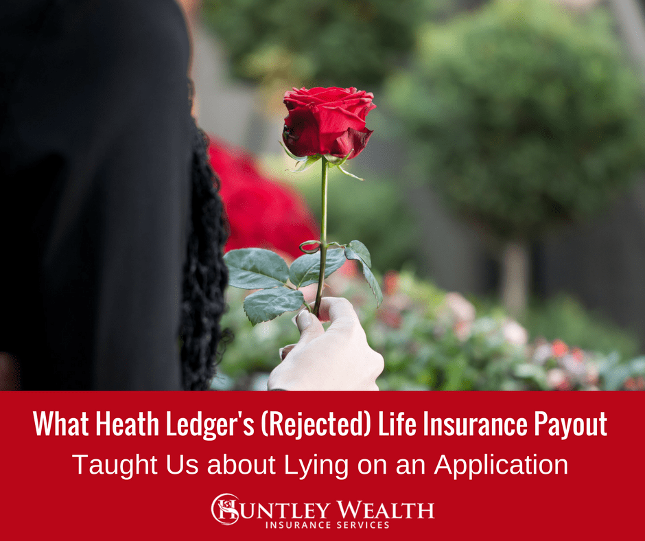 Heath Ledger Rejected Life Insurance Payout Heath Ledger Rejected Life Insurance Payout