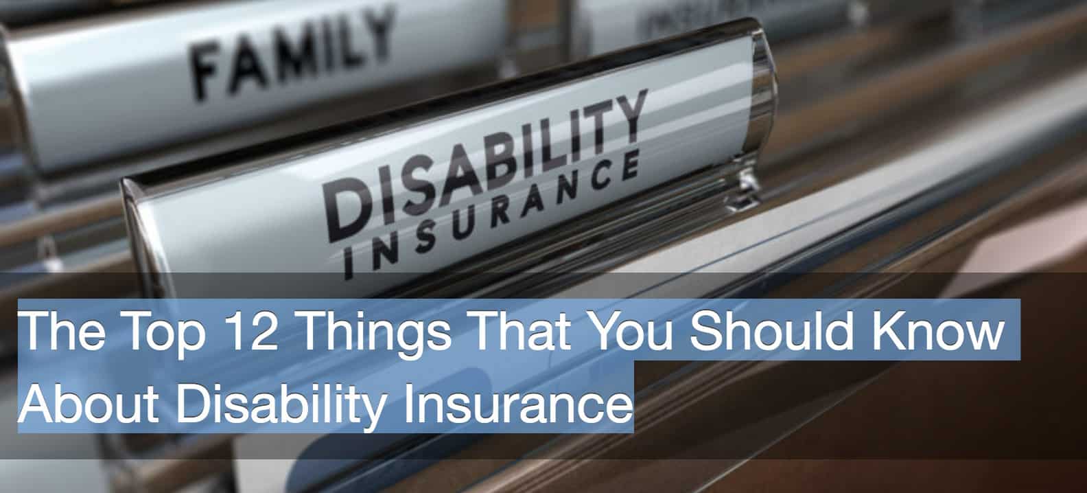 Disability Life Insurance Disability Life Insurance