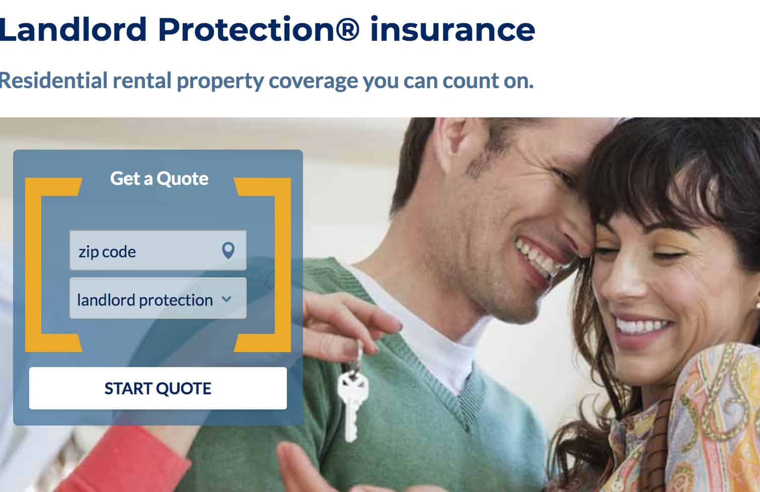 Safeco Insurance Landlors Protection Safeco Insurance Landlors Protection