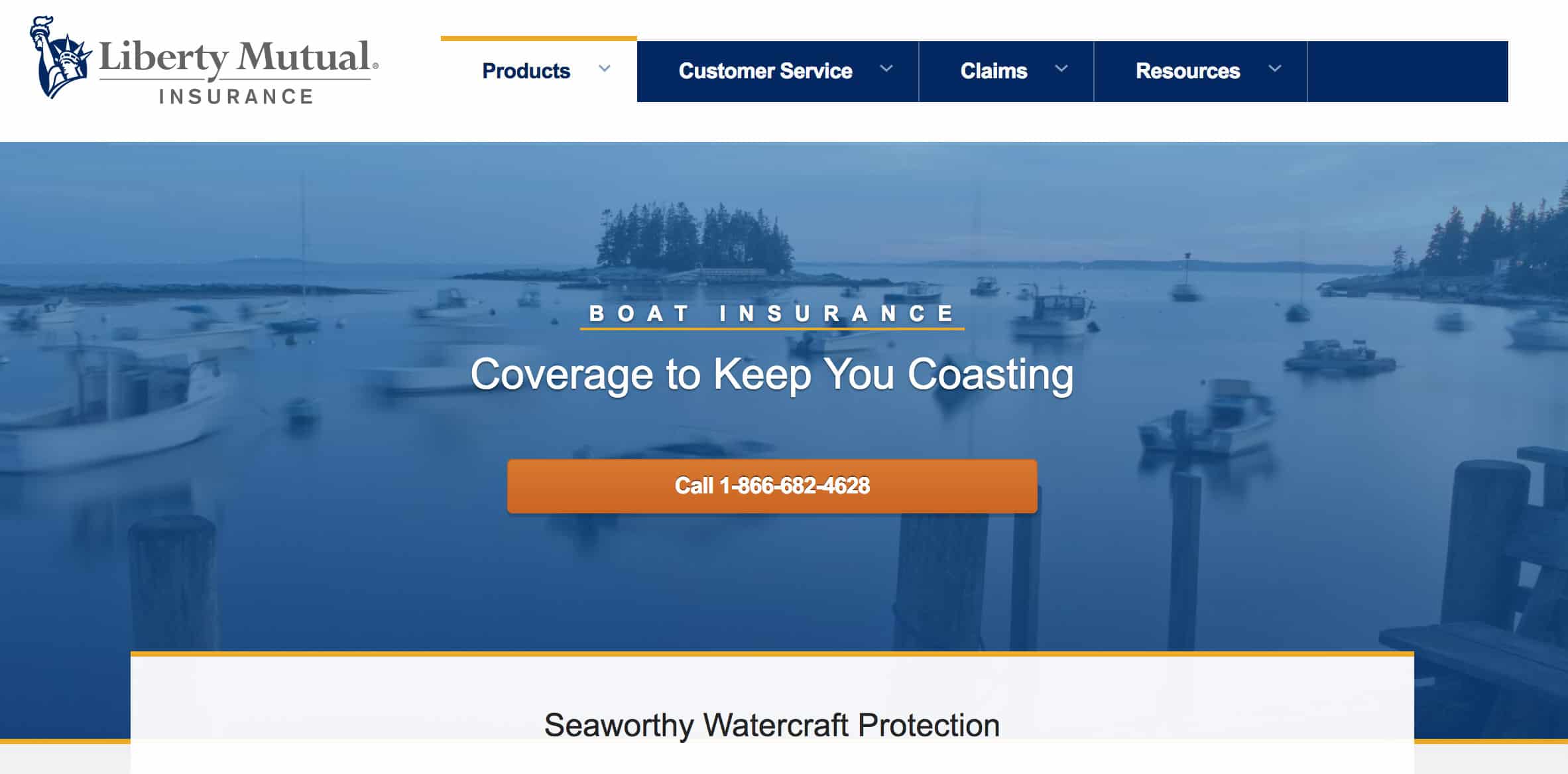Liberty Mutual Boat Insurance Liberty Mutual Boat Insurance