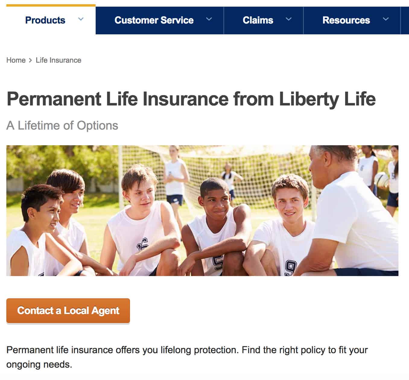 Liberty Mutual Life Insurance Permanent Liberty Mutual Life Insurance Permanent