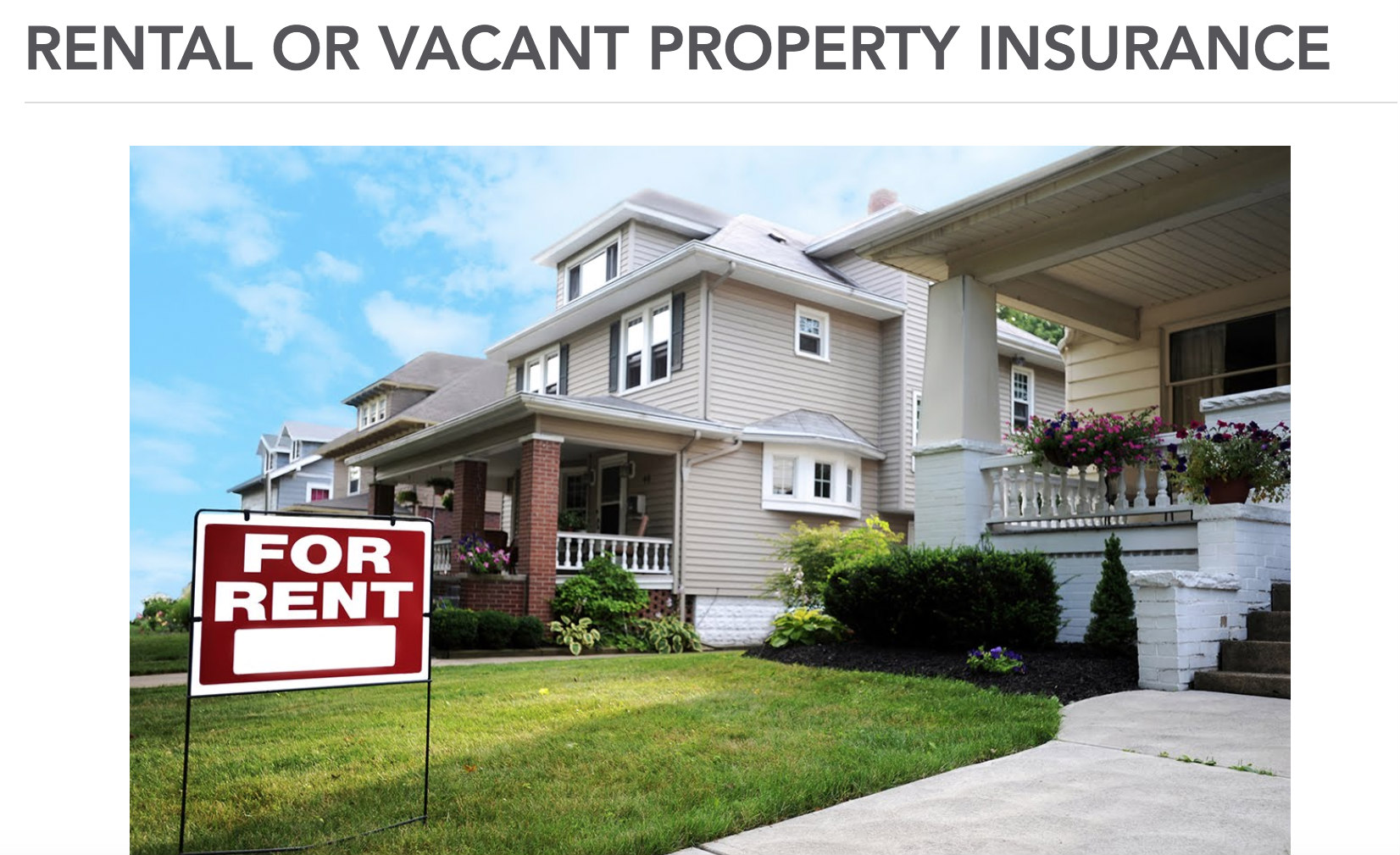 American Integrity Rental Insurance American Integrity Rental Insurance
