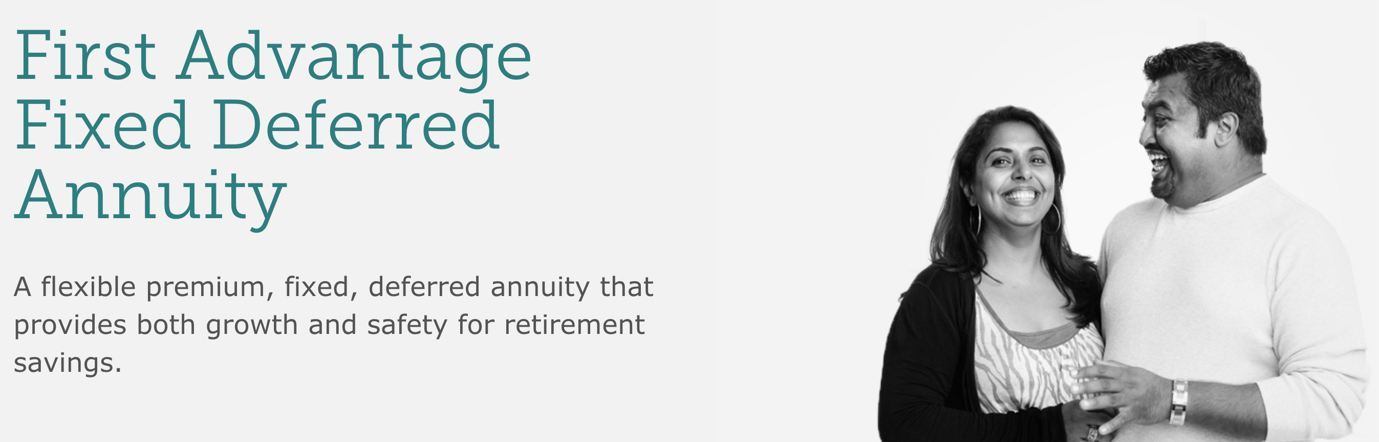 Foresters Financial Fixed Deferred Annuity Foresters Financial Fixed Deferred Annuity