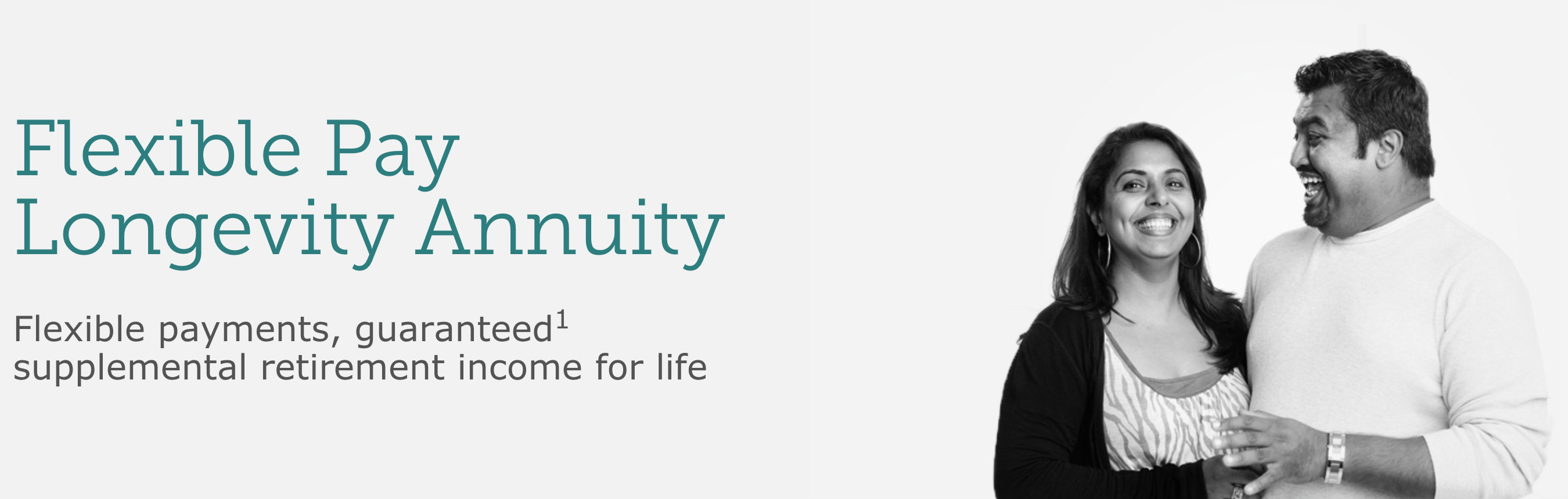 Foresters Financial Flexible Pay Longevity Annuity Foresters Financial Flexible Pay Longevity Annuity
