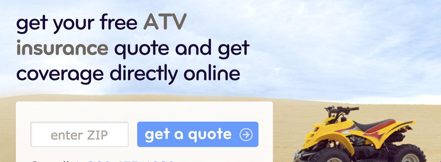 Esurance ATV Insurance Esurance ATV Insurance