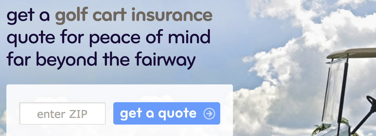 Esurance Golf Cart Insurance Esurance Golf Cart Insurance