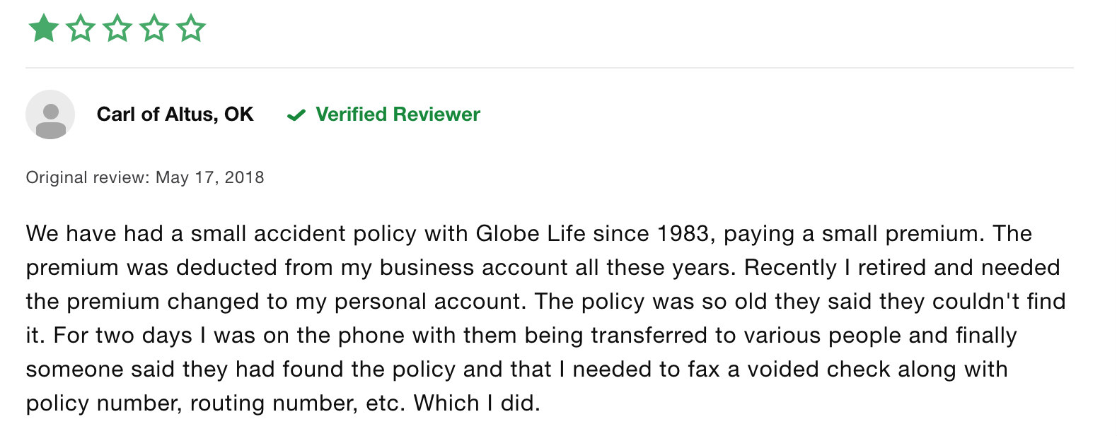 Globe Life Insurance Reviews Globe Life Insurance Reviews