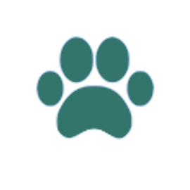 dog paw icon