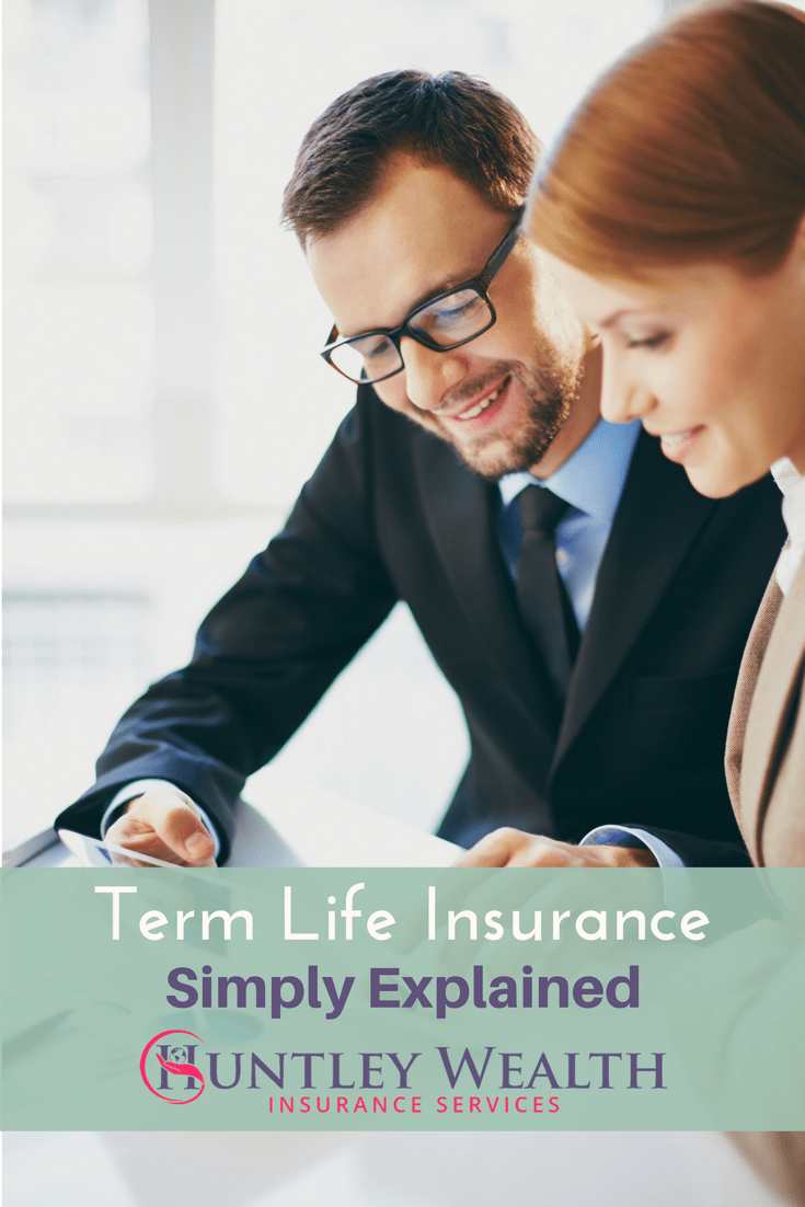 Definition of what is term life insurance who it is best suited for and