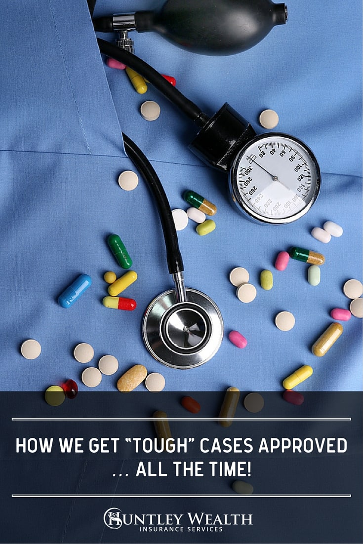 3 Easy Steps to High Risk Life Insurance Approvals (Plus Savings Tips)
