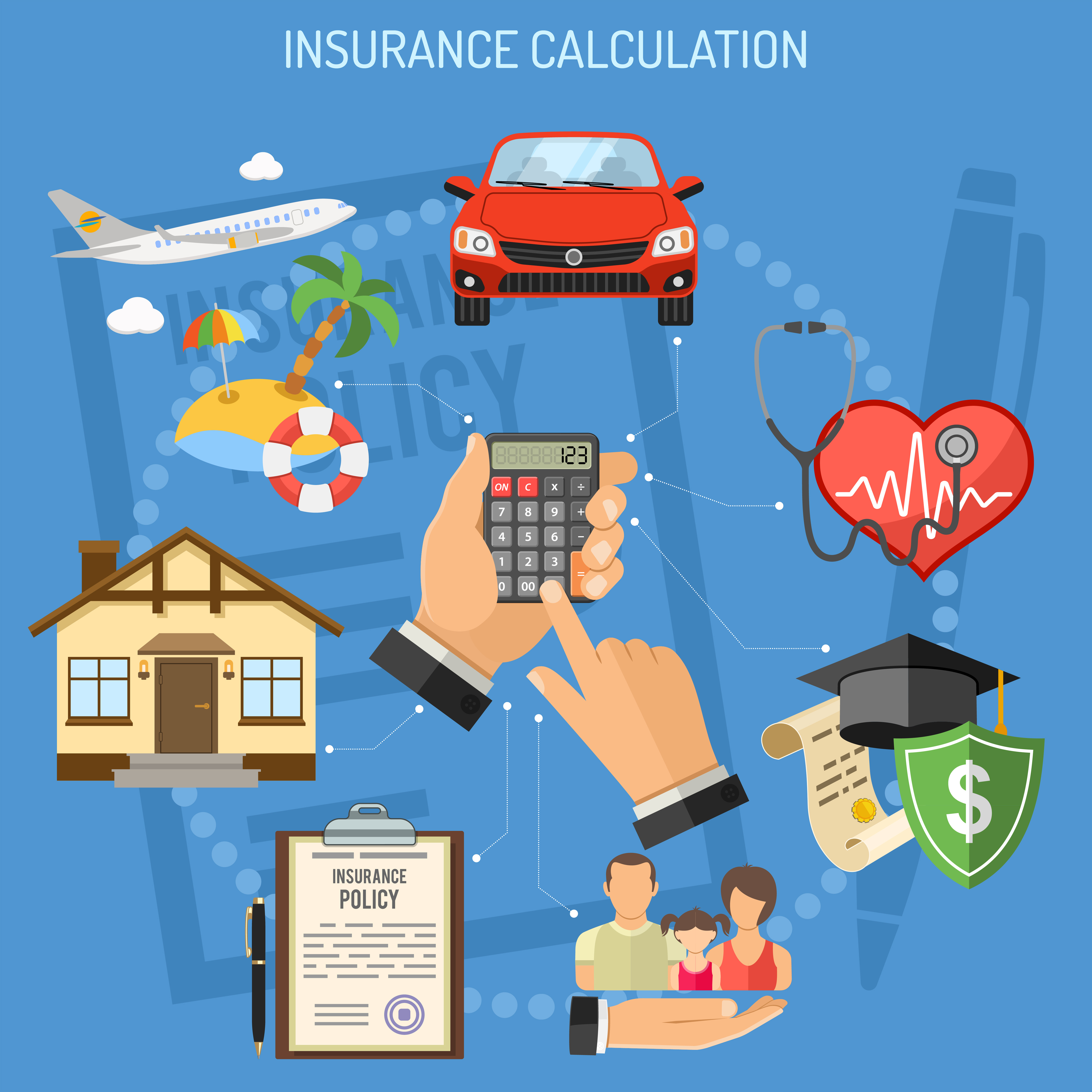 Life Insurance tools & calculators