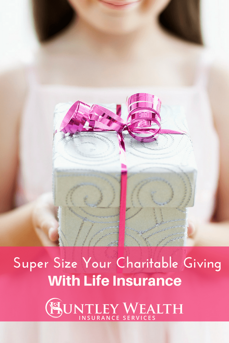 No other charitable giving program offers the unique benefits of life insurance. How to get charitable bequests of life insurance in planned gifting.