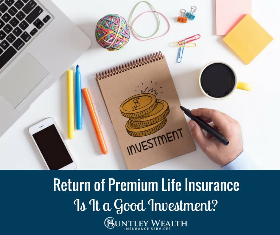 Best Return of Premium Life Insurance Rates (Hint It�s