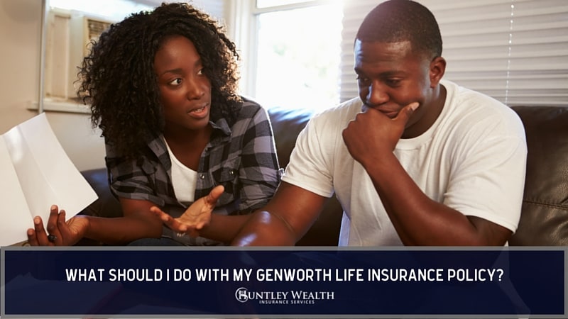 Genworth Life Insurance Policy