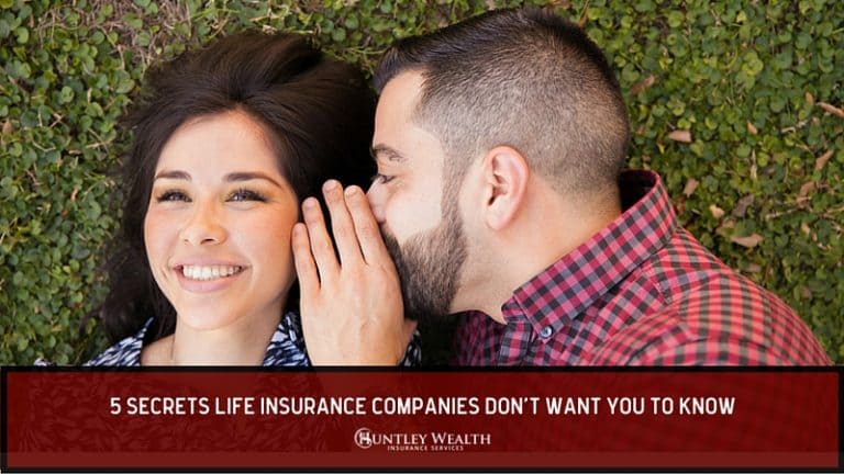 Secrets of Life Insurance Companies