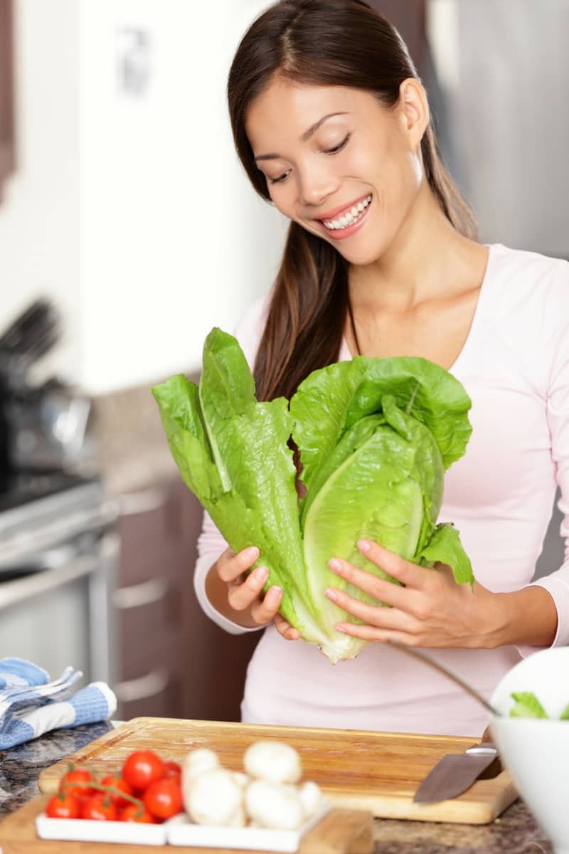 eating health saves money on life insurance