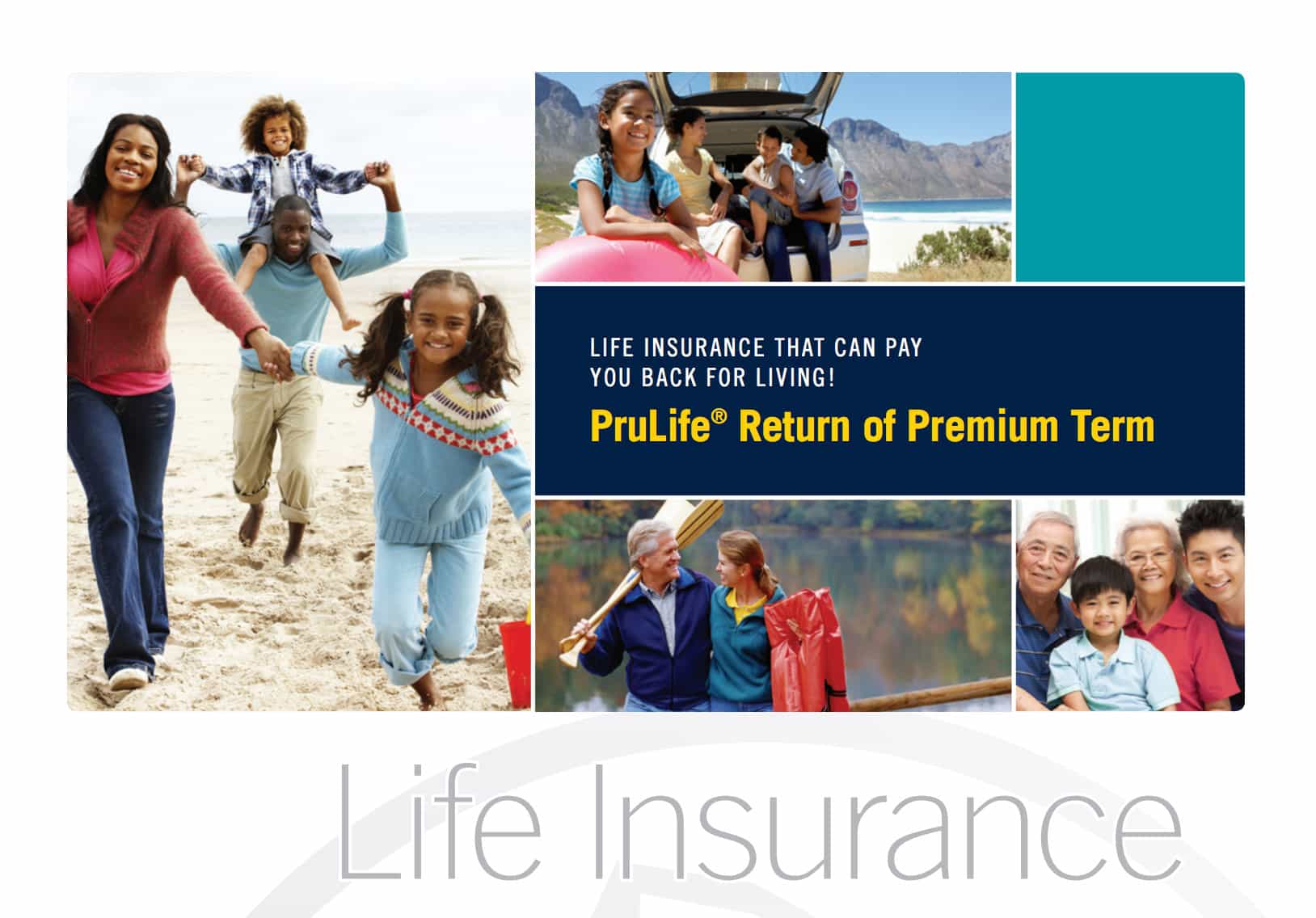 Prudential Life Insurance Return of Premium