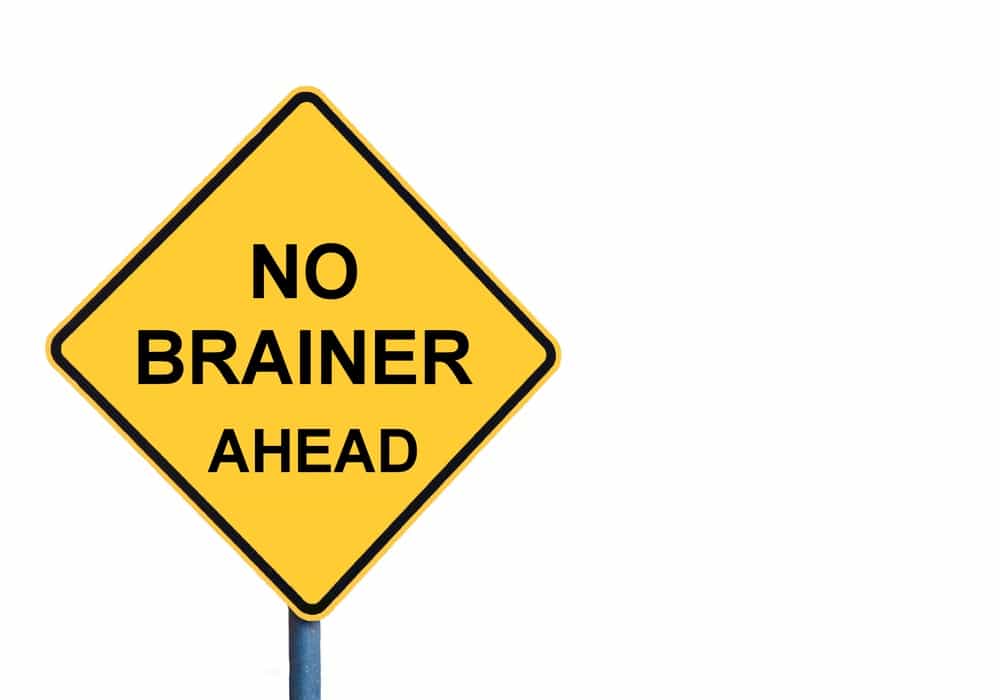doubling life insurance coverage for 30 percent more premium is a no brainer