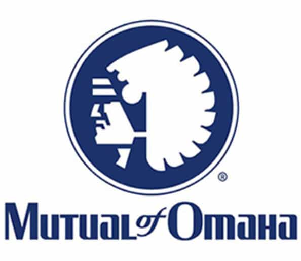 mutual of omaha life insurance logo review