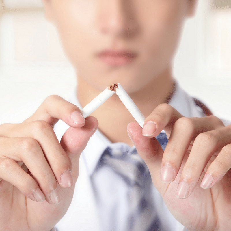Life Insurance for Smokers Quit