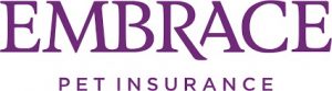 embrace pet insurance logo