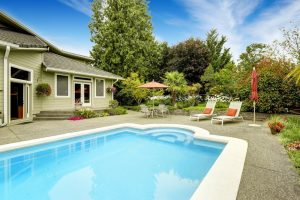 will homeowners insurance cover my pool
