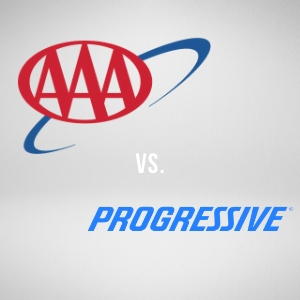 aaa vs. Progressive