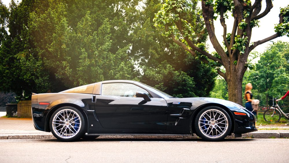Chevrolet Corvette Insurance Compare Rates From Top Companies