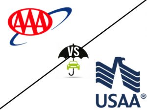 aaa vs usaa