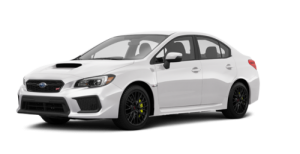 subaru wrx