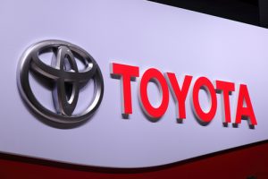 toyota logo and brand